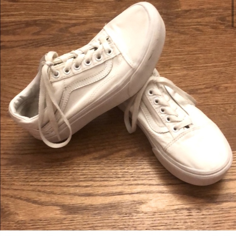 Old school vans